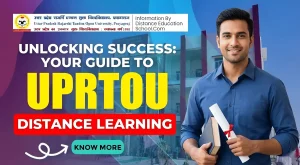 UPRTOU Distance Learning
