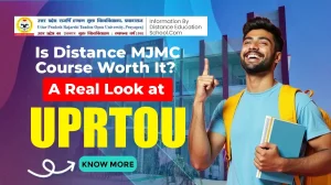 UPRTOU Distance MJMC Course