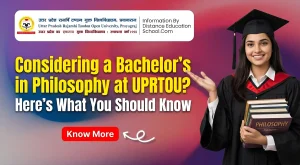 UPRTOU BA Philosophy