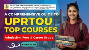 UPRTOU Top Courses