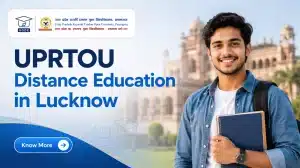 UPRTOU Distance Education in Lucknow