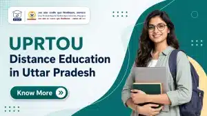 UPRTOU Distance Education in Uttar Pradesh